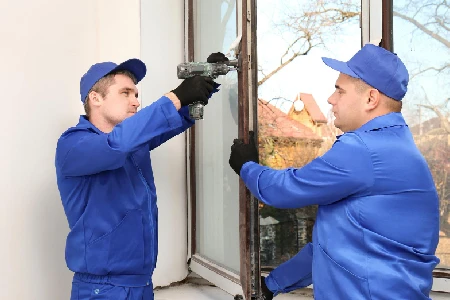 Residential Broken Glass Repair Solutions in Country Club, FL