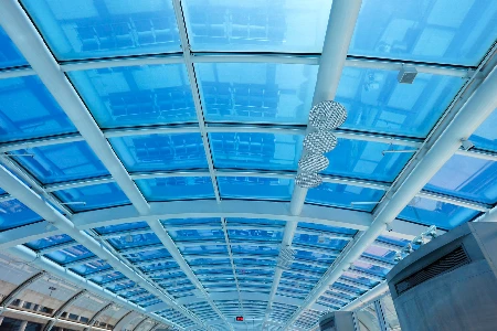 Glass Canopy Repair Services in Country Club, FL