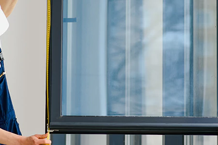 Glass Glazing Cost in Country Club, FL