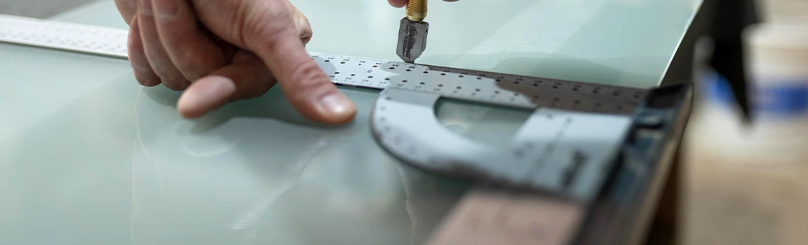 Commercial Glass Repair Company in Country Club, FL