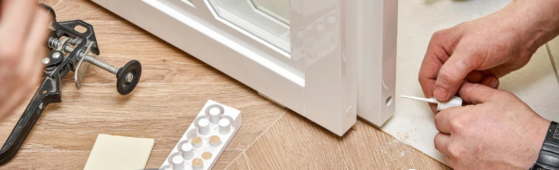 Aluminium Sliding Door Glass Repairs in Country Club, FL