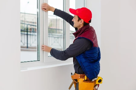 Sash Window Repair in Country Club, FL