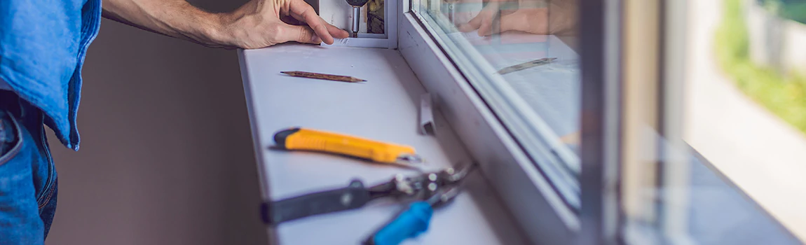 Professional Window Seal Repair Services in Country Club, FL